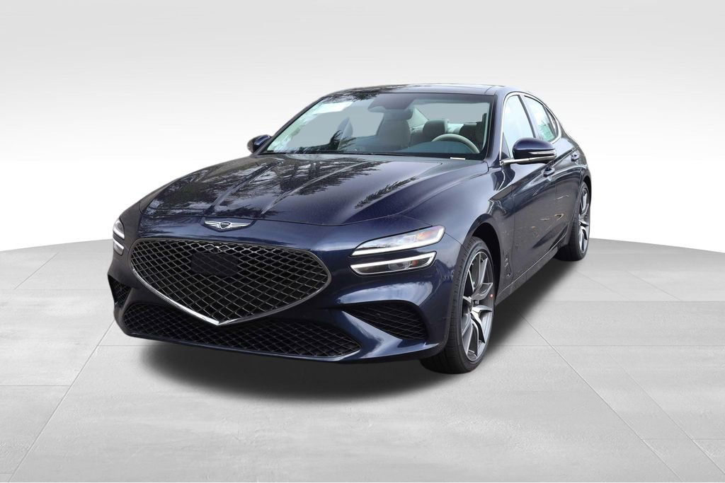 New 2026 Genesis G70 2.5T Prestige AWD/4WD image 6