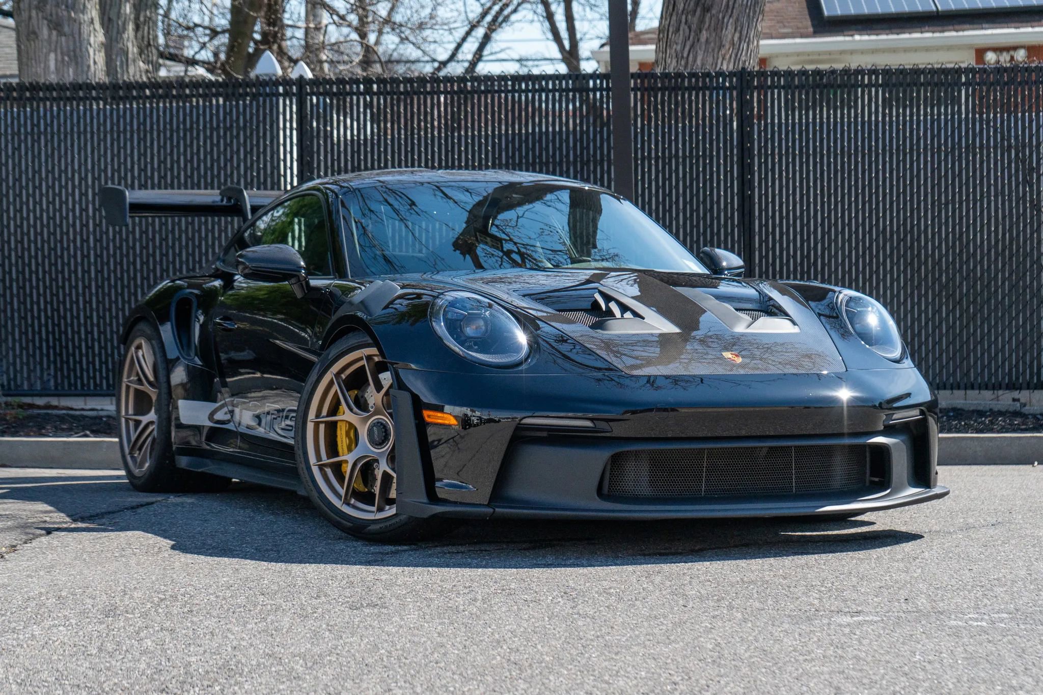 Used 2023 Porsche 911 GT3 RS image 2