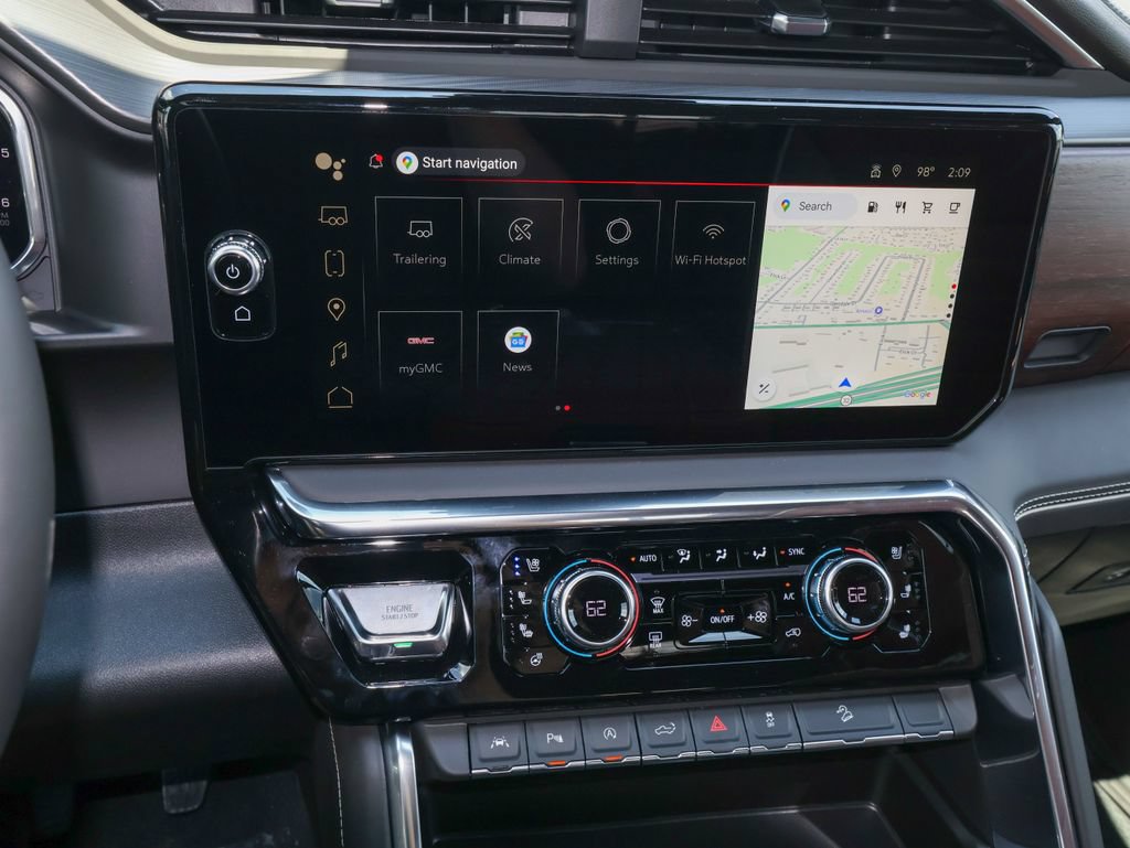 New 2026 GMC Sierra 1500 Denali Ultimate AWD/4WD image 16