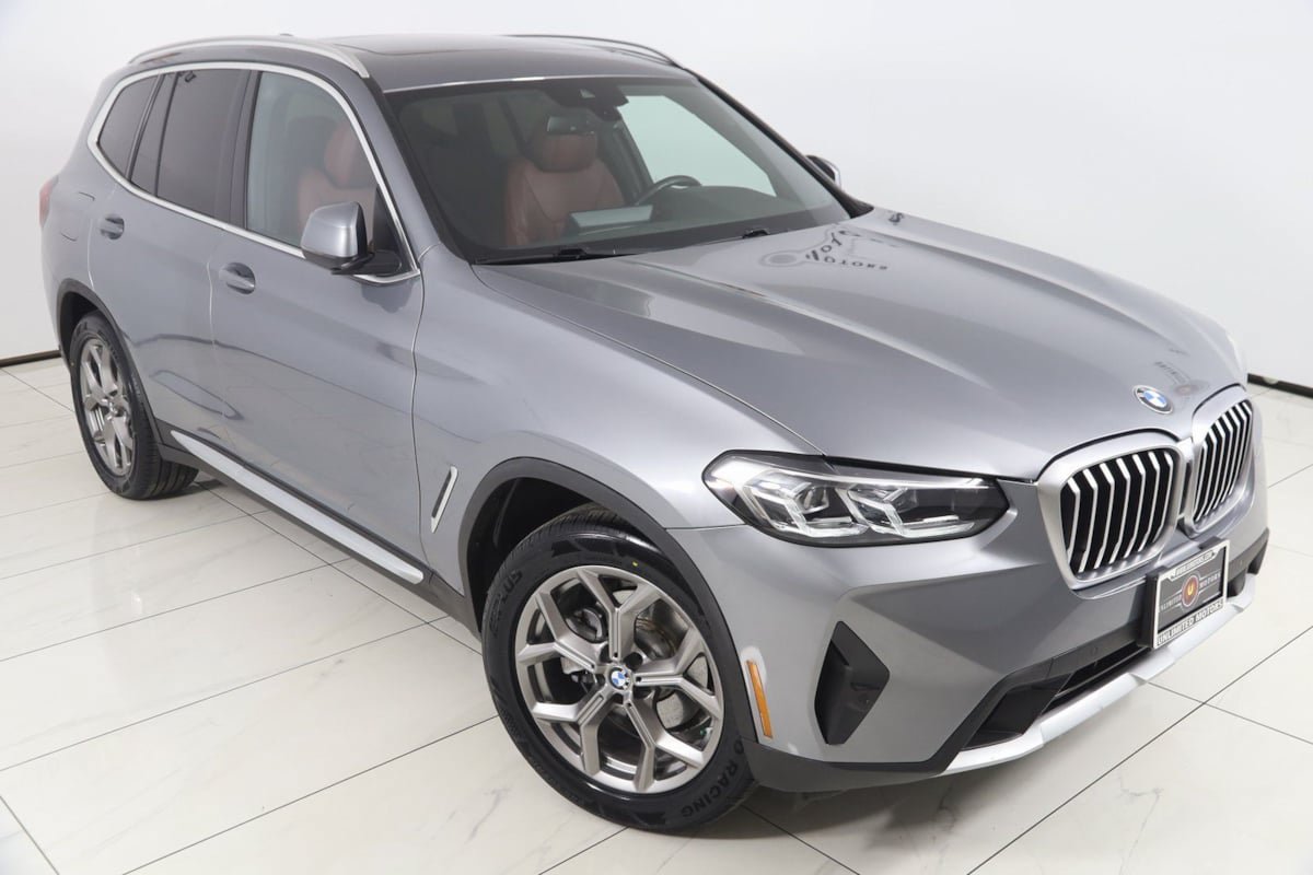 Used 2023 BMW X3 xDrive30i w/ Convenience Package w/ZPA AWD/4WD image 17