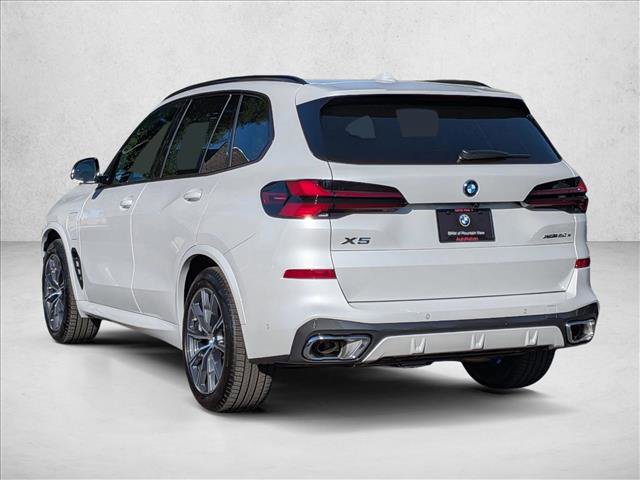 New 2026 BMW X5 xDrive50e w/ M Sport Package image 8