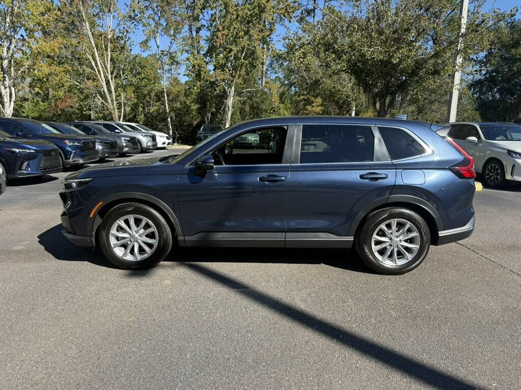 Used 2025 Honda CR-V EX-L image 2