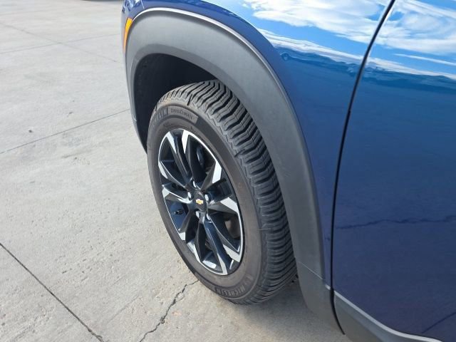 Used 2021 Chevrolet TrailBlazer LT image 10