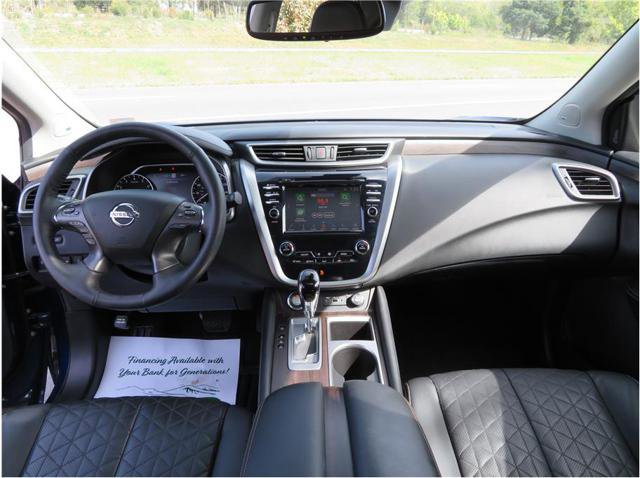 Used 2021 Nissan Murano Platinum w/ Cargo Package AWD/4WD image 7