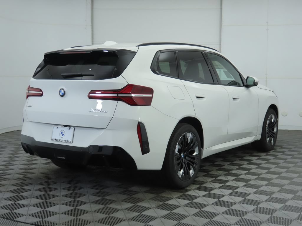 Certified 2026 BMW X3 xDrive30i w/ Premium Package AWD/4WD image 6