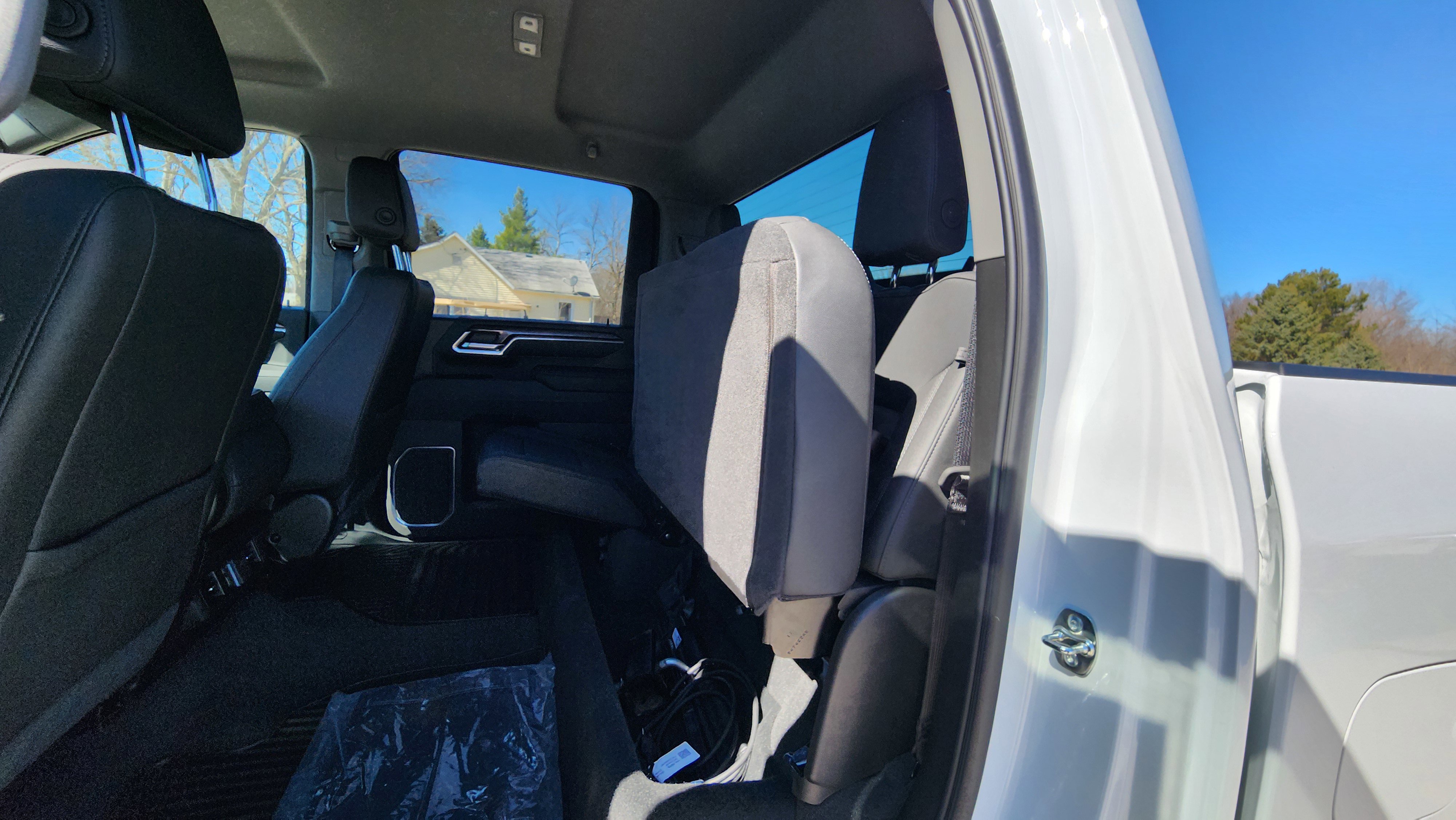 Certified 2025 Chevrolet Silverado 3500 LTZ image 21