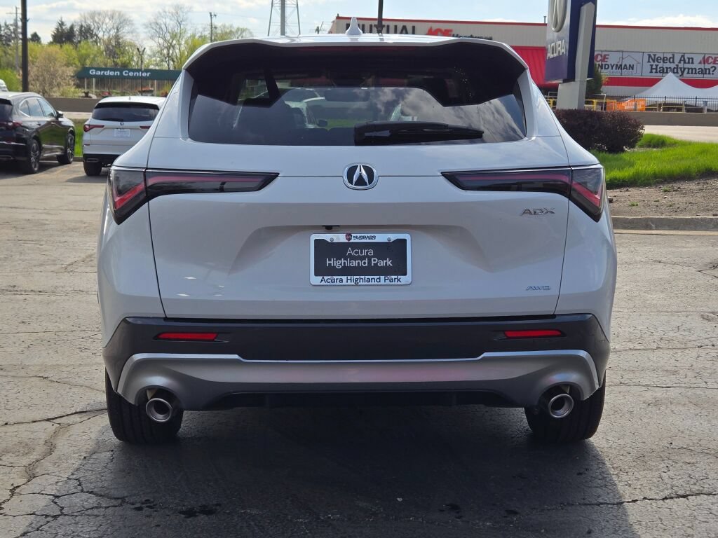 New 2026 Acura ADX AWD image 17
