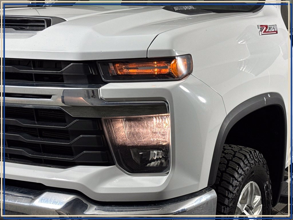 Certified 2024 Chevrolet Silverado 2500 LT w/ Convenience Package AWD/4WD image 2