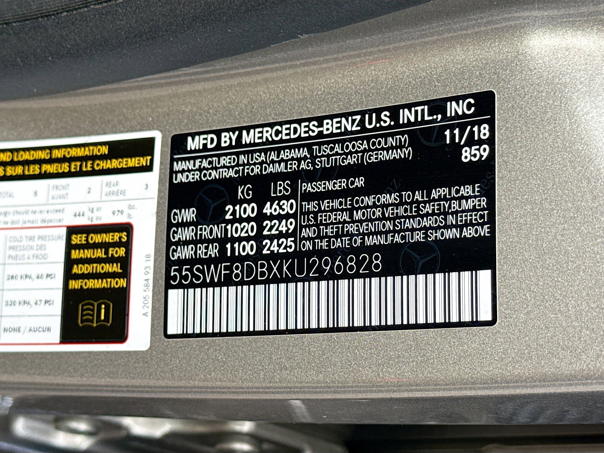 Used 2019 Mercedes-Benz C 300 Sedan image 42