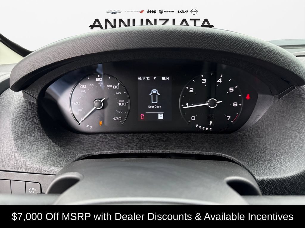 New 2026 RAM ProMaster 2500 w/ Convenience Group FWD image 23