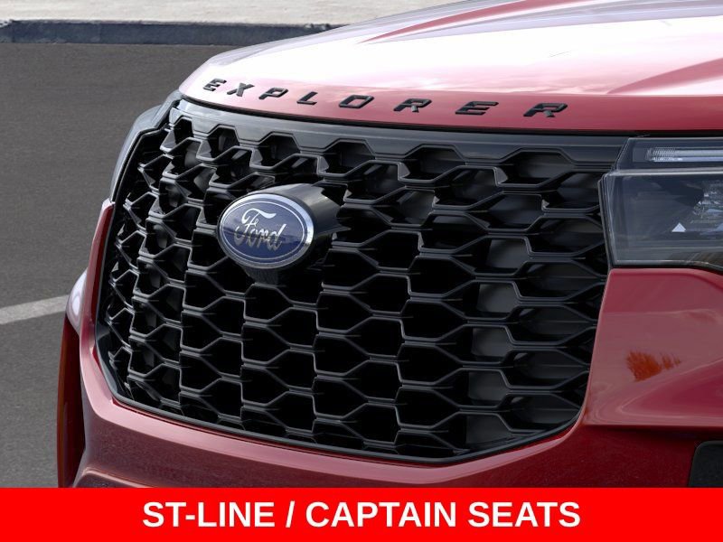 New 2026 Ford Explorer ST-Line image 17