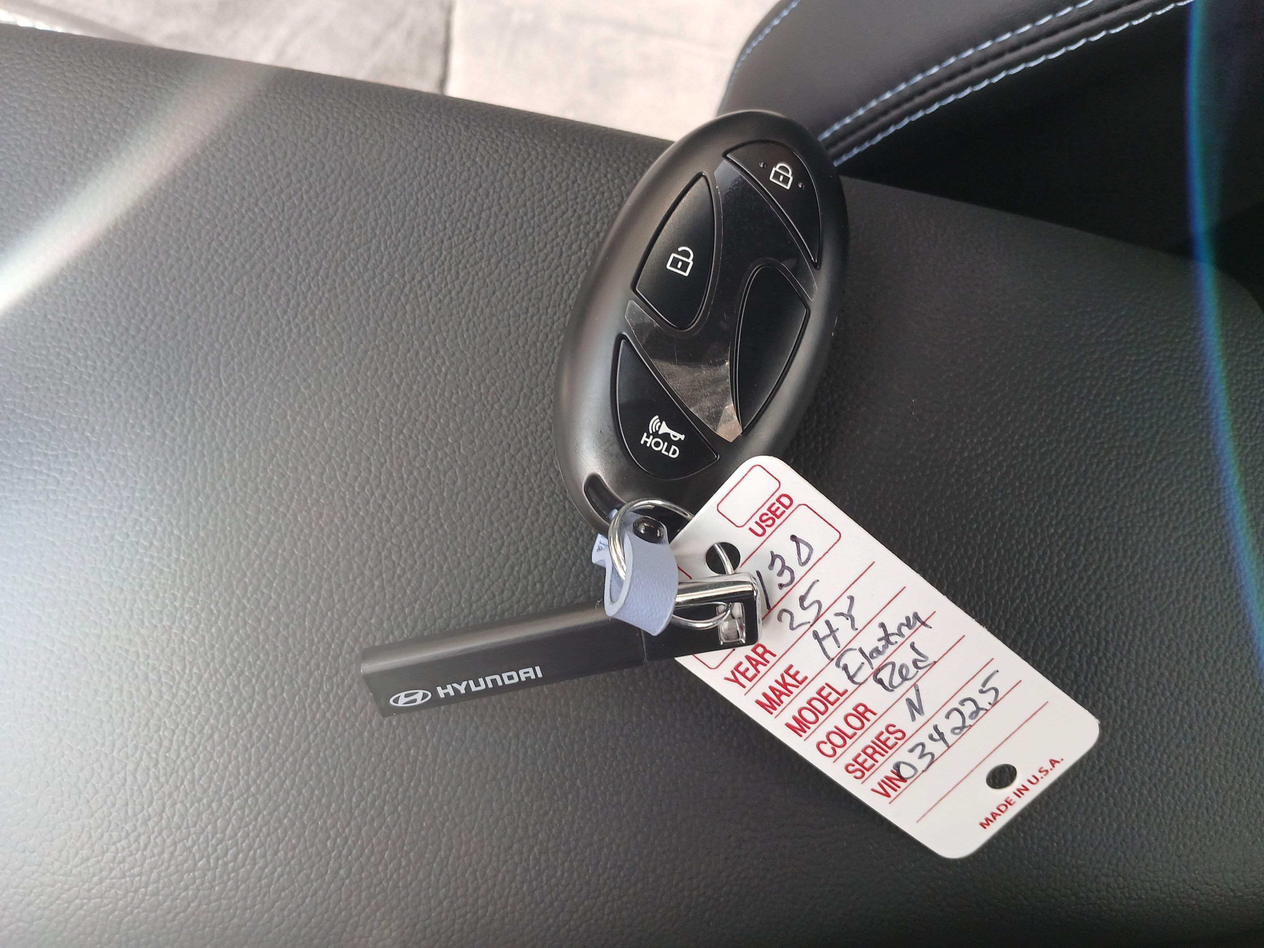 New 2025 Hyundai Elantra N image 29