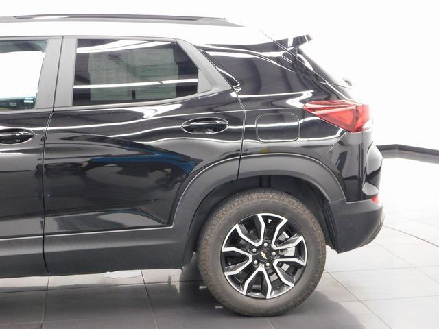 Used 2023 Chevrolet TrailBlazer ACTIV w/ Convenience Package image 17