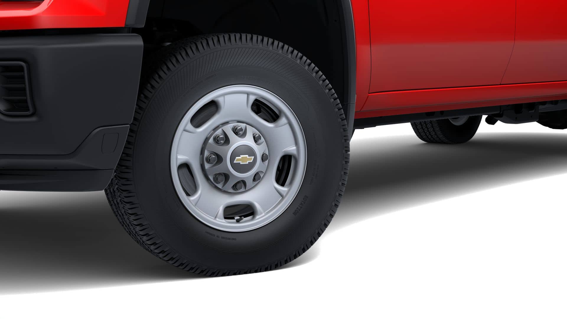 New 2026 Chevrolet Silverado 2500 W/T AWD/4WD image 28