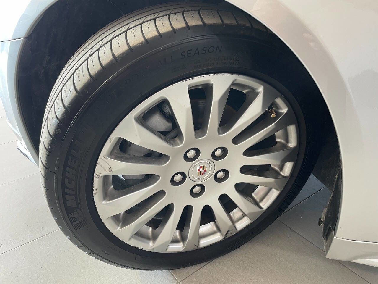 Used 2013 Cadillac CTS Performance image 10