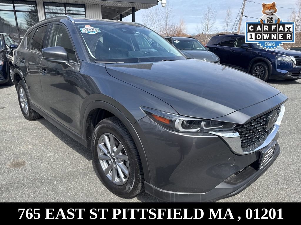 Used 2023 MAZDA CX-5 AWD 2.5 S w/ Select Package image 9