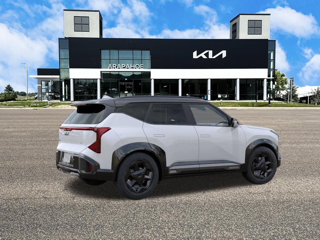 New 2027 Kia Seltos X-Line S AWD/4WD image 6