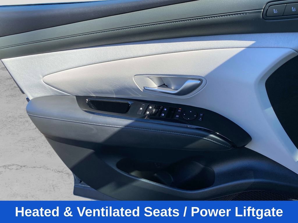 Used 2025 Hyundai Tucson Limited AWD/4WD image 24