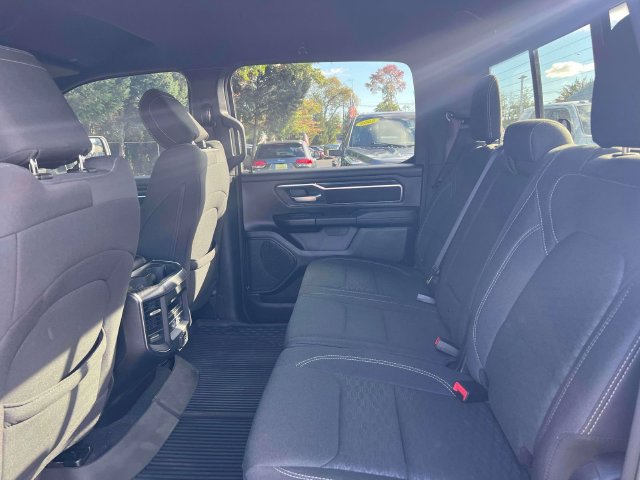 Used 2025 RAM 1500 Big Horn AWD/4WD image 19