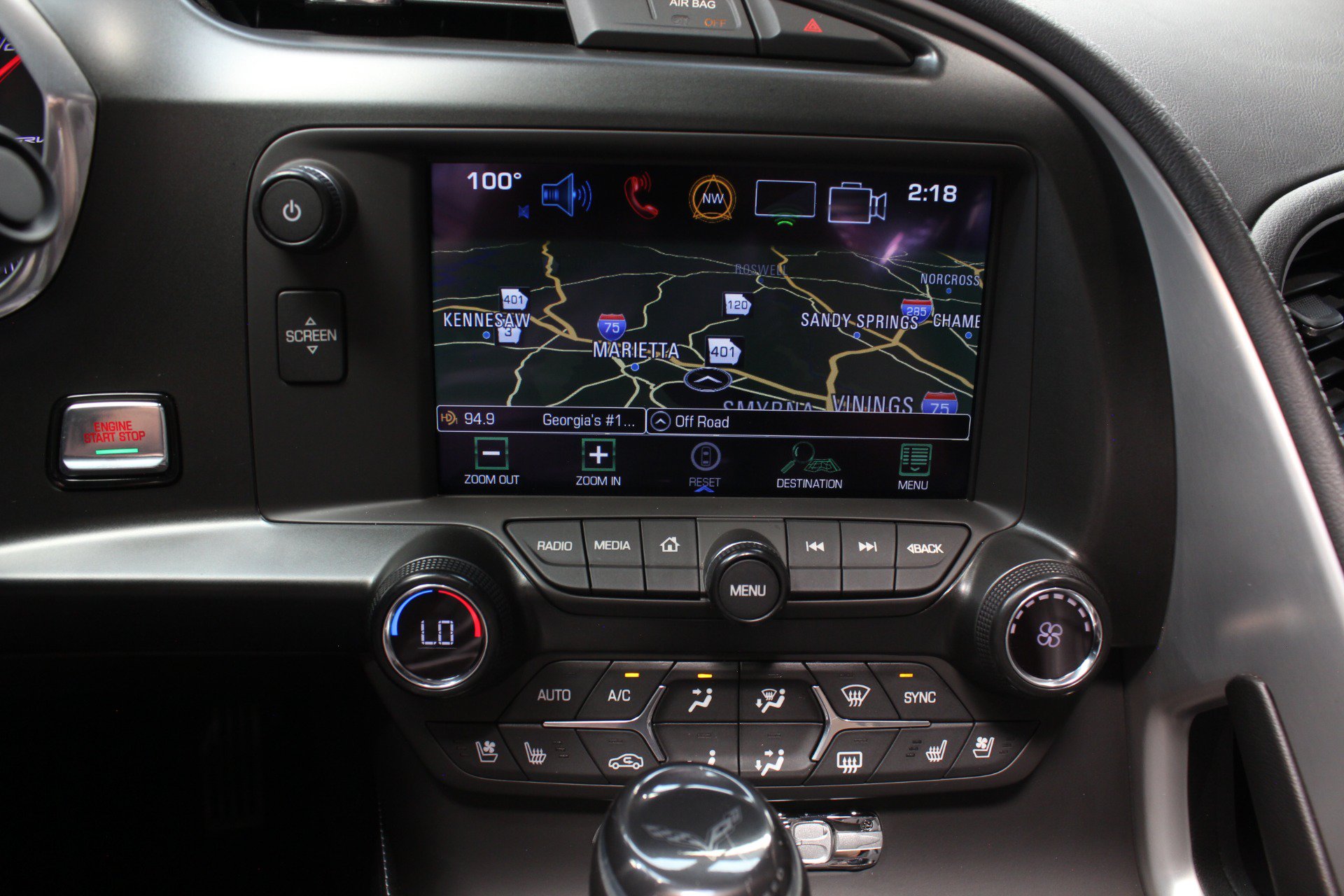 Used 2019 Chevrolet Corvette Grand Sport RWD image 63