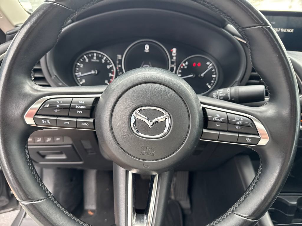 Certified 2025 MAZDA MAZDA3 s image 16