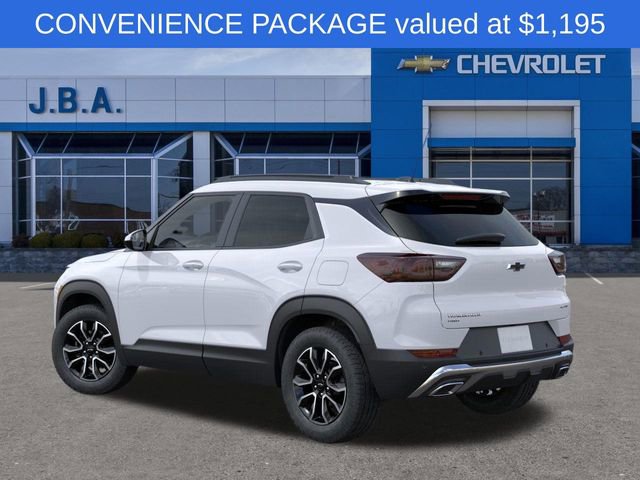 New 2026 Chevrolet TrailBlazer ACTIV w/ Convenience Package image 3