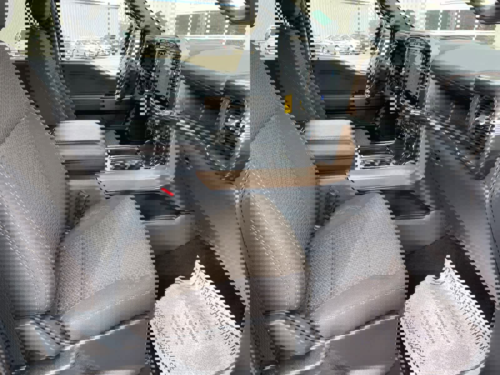 Used 2024 Ford F150 STX w/ Equipment Group 201A FX4 image 17