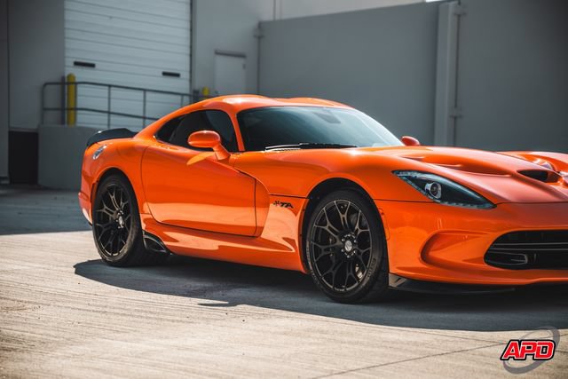 Used 2014 SRT Viper SRT-10 RWD image 53