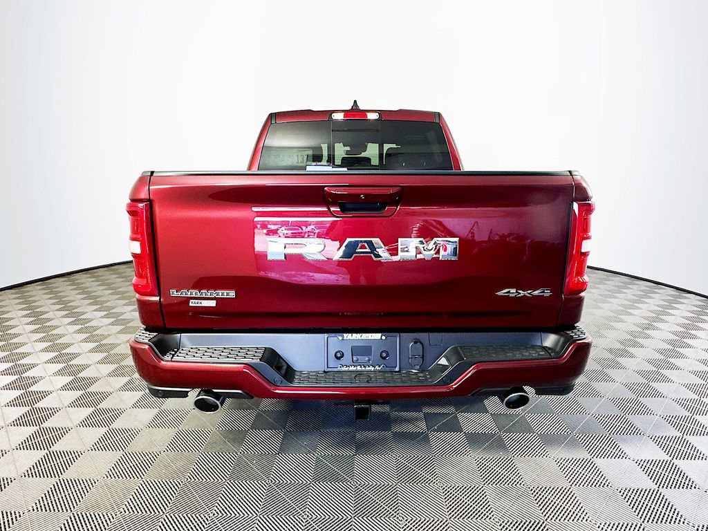 New 2026 RAM 1500 Laramie image 8