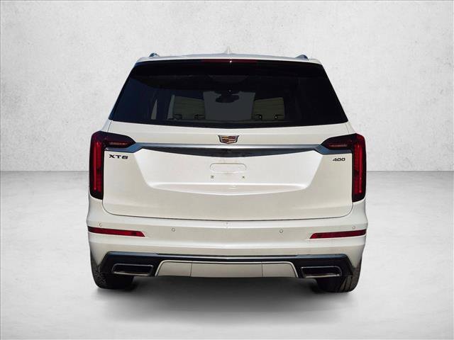 Used 2023 Cadillac XT6 Premium Luxury AWD/4WD image 6