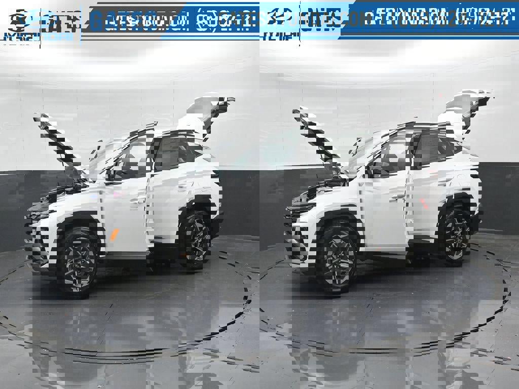 New 2026 Hyundai Tucson SEL FWD image 62