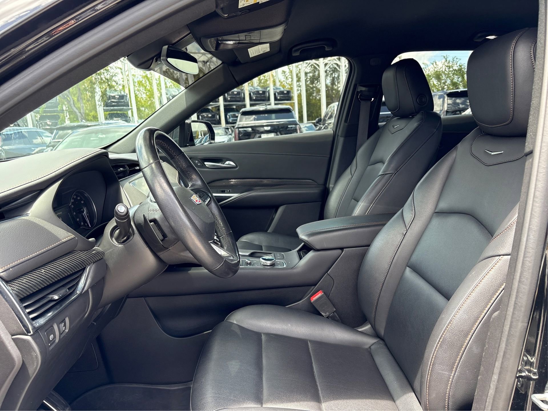 Used 2023 Cadillac XT4 Sport FWD image 9