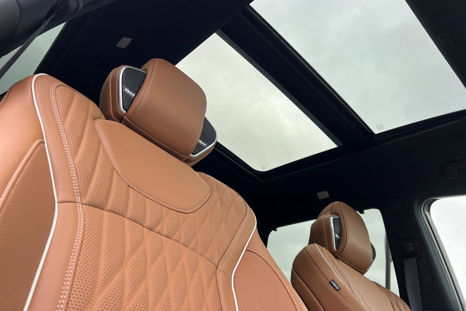 New 2026 INFINITI QX60 Autograph w/ Dark Cargo Package image 18