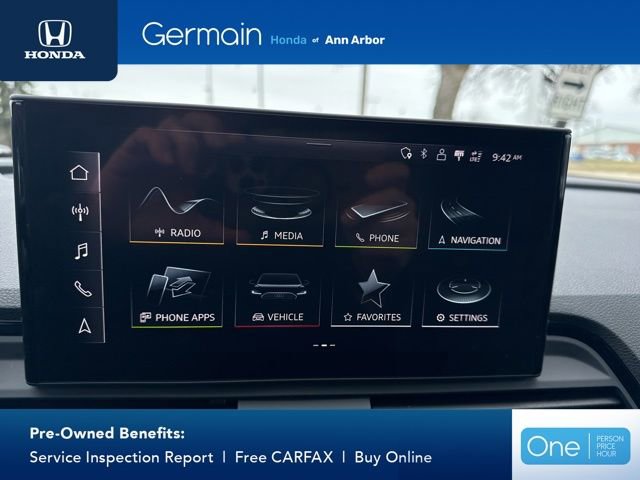 Used 2024 Audi SQ5 Premium Plus w/ Premium Plus Package AWD/4WD image 28