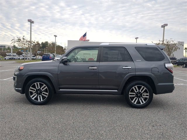 Certified 2022 Toyota 4Runner Limited image 7