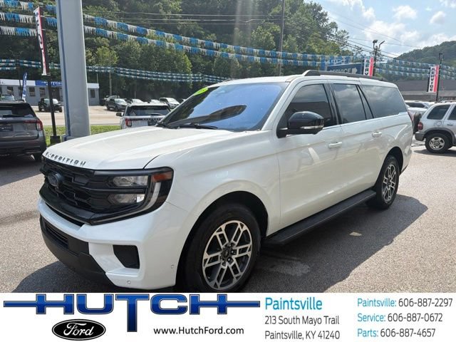 Used 2025 Ford Expedition Max Active AWD/4WD image 7