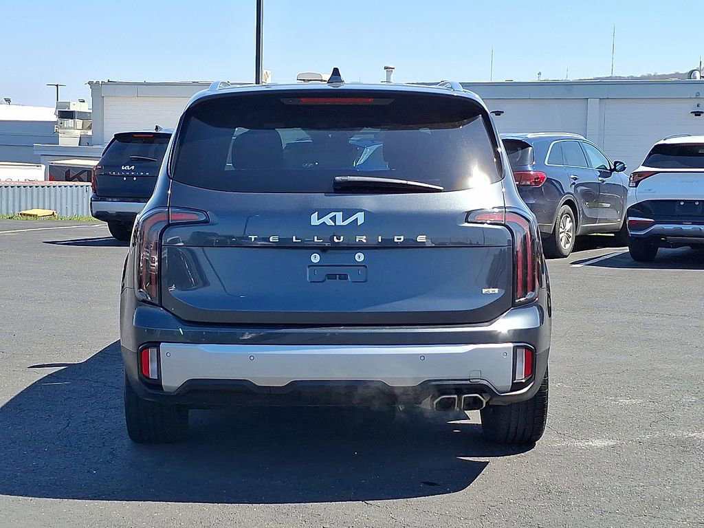 Certified 2023 Kia Telluride SX Prestige AWD/4WD image 5