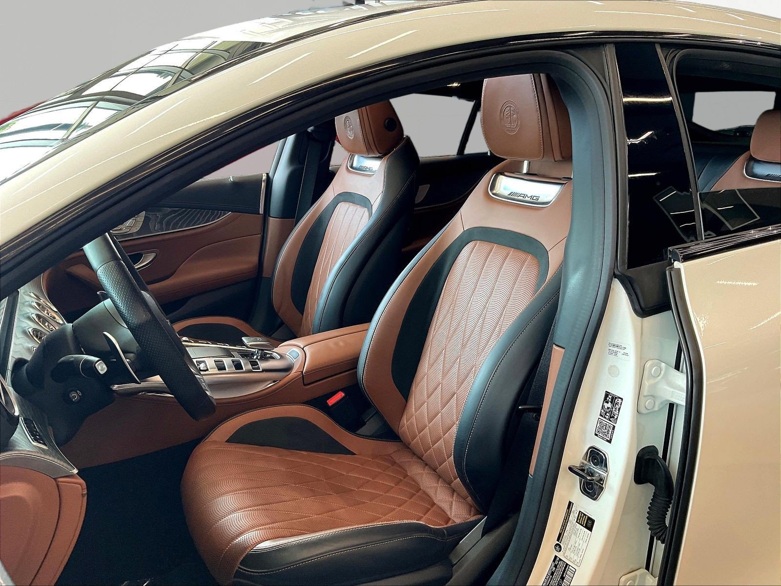 Certified 2020 Mercedes-Benz AMG GT 63 S image 21
