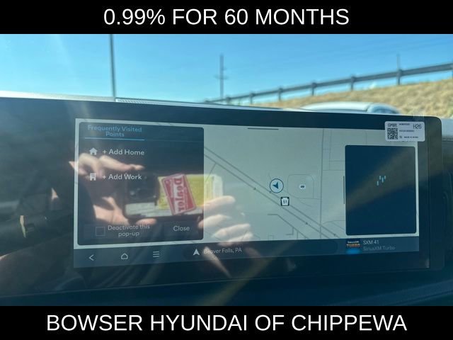 New 2026 Hyundai Santa Fe Calligraphy image 7