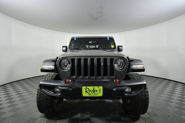 Used 2022 Jeep Gladiator Rubicon w/ Cold Weather Group image 7