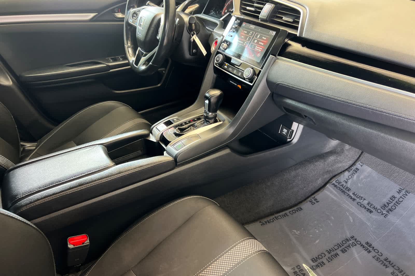 Used 2019 Honda Civic Sport image 15