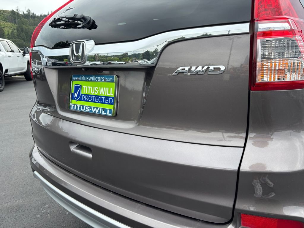 Used 2016 Honda CR-V EX-L image 35