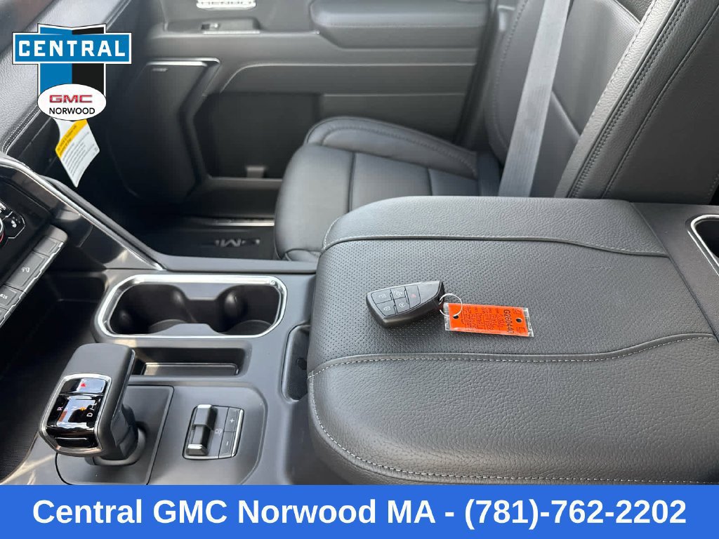 New 2026 GMC Sierra 1500 Denali w/ Denali Reserve Package AWD/4WD image 20