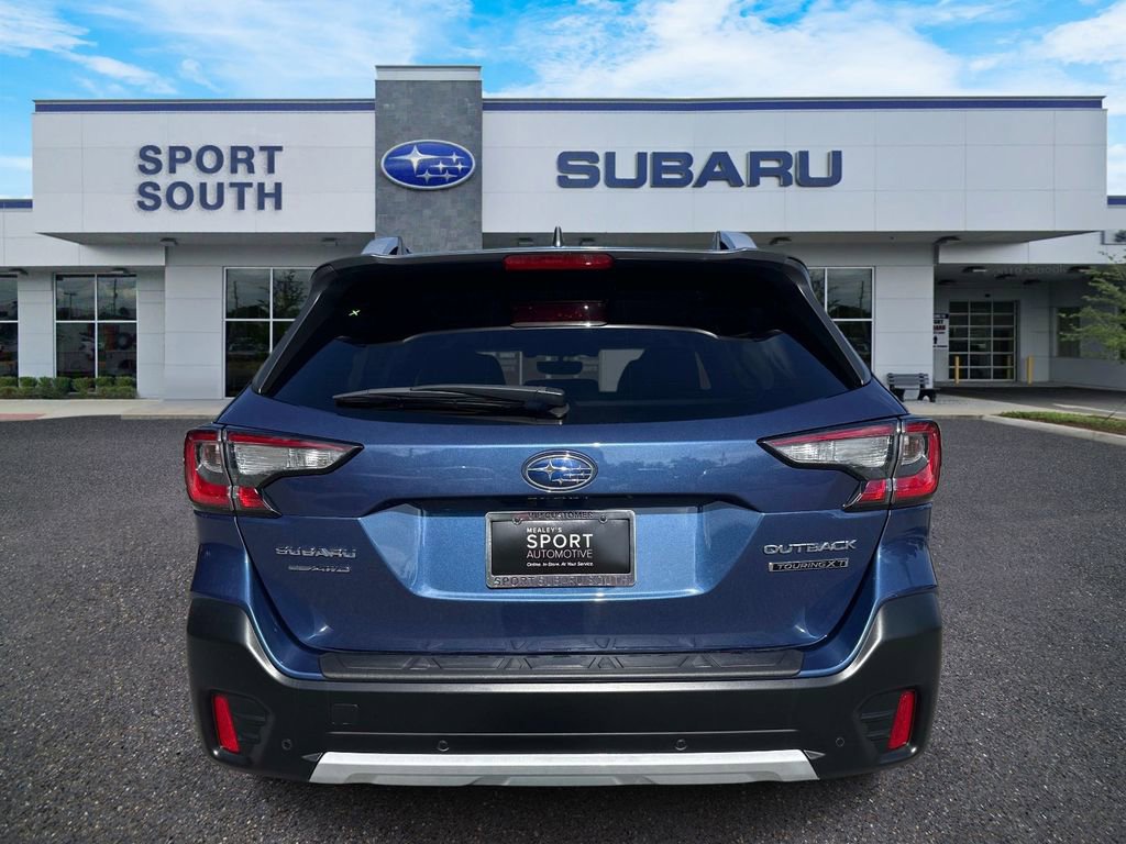 Used 2021 Subaru Outback Touring XT AWD/4WD image 4