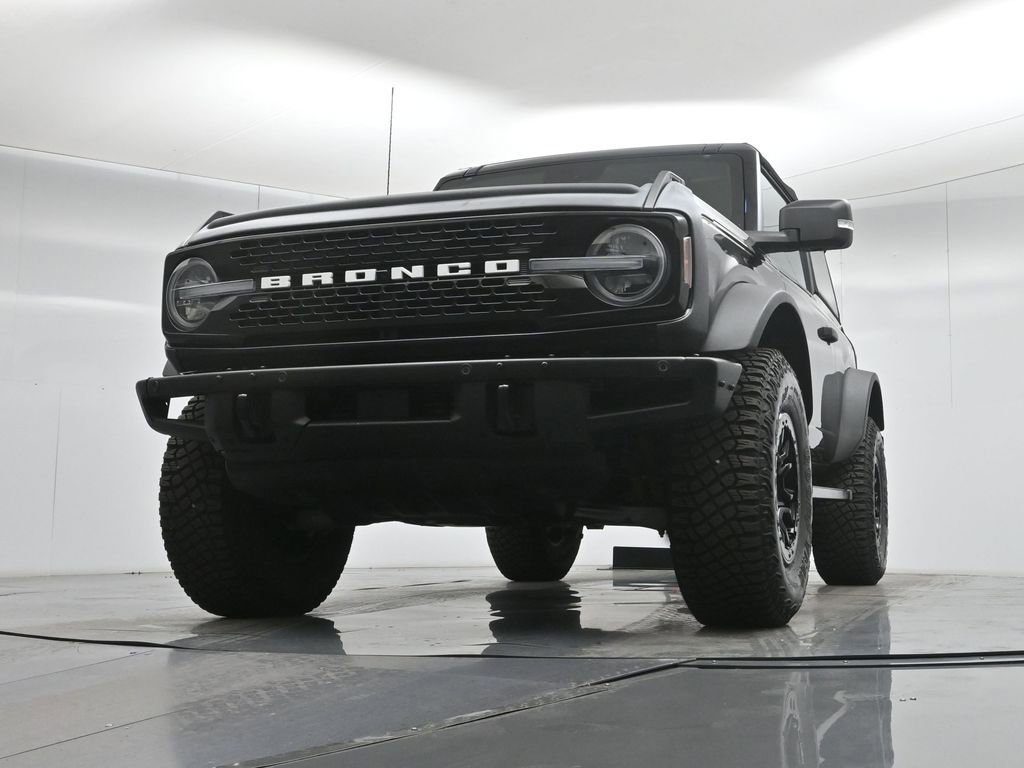 Certified 2022 Ford Bronco Wildtrak image 43