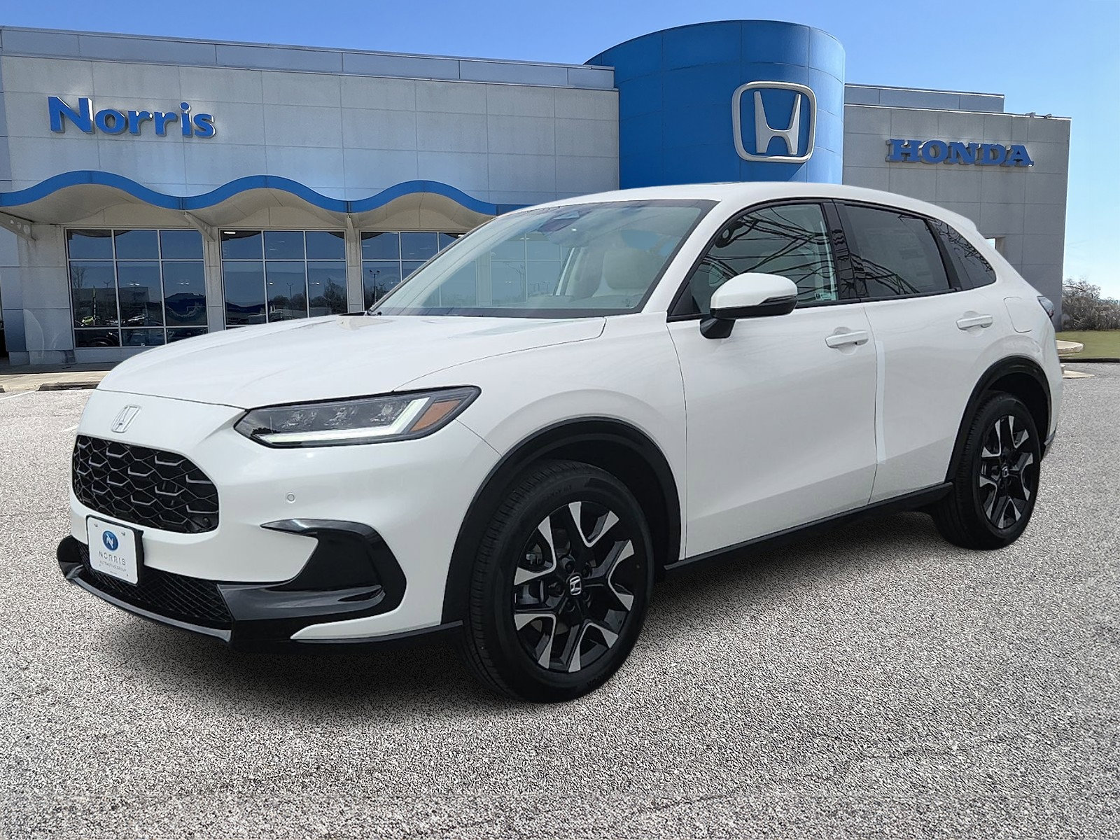 New 2026 Honda HR-V EX-L image 2