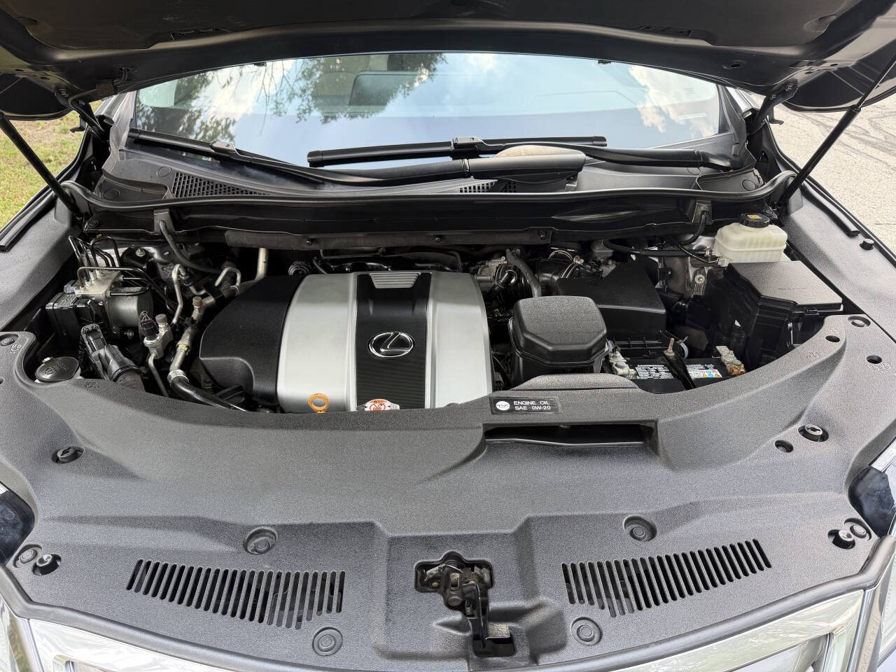 Used 2019 Lexus RX 350 AWD w/ Navigation Package image 25