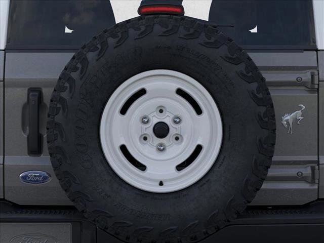 New 2025 Ford Bronco Heritage Edition image 24