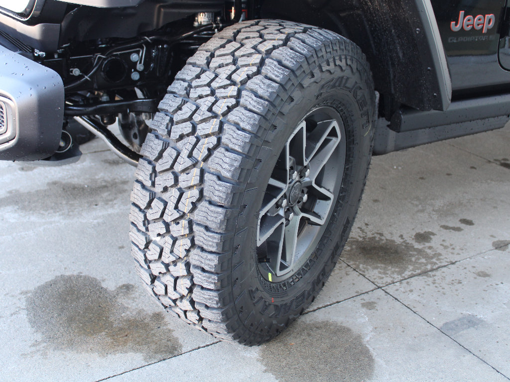 New 2026 Jeep Gladiator Mojave image 38