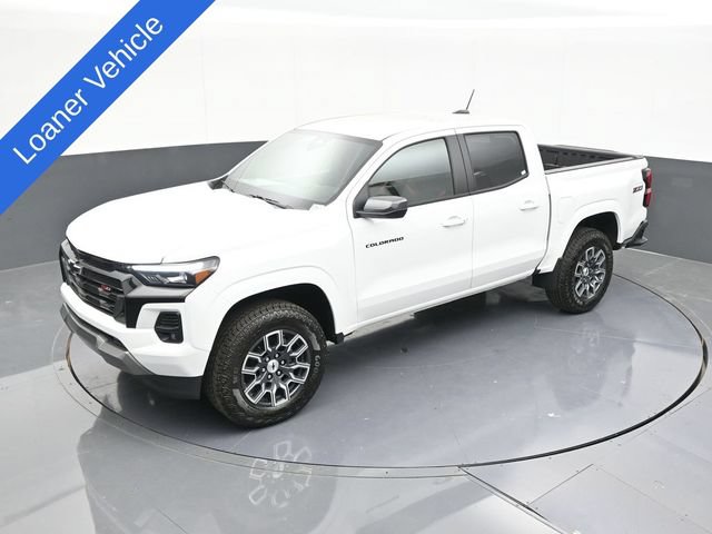 New 2025 Chevrolet Colorado Z71 AWD/4WD image 48